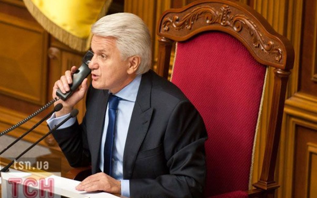 Засідання Верховної ради / © Євген Малолєтка/ТСН.ua