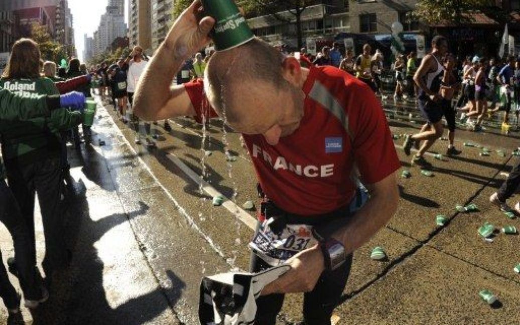 В Нью-Йорку порвели 42-ий щорічний марафон / © AFP