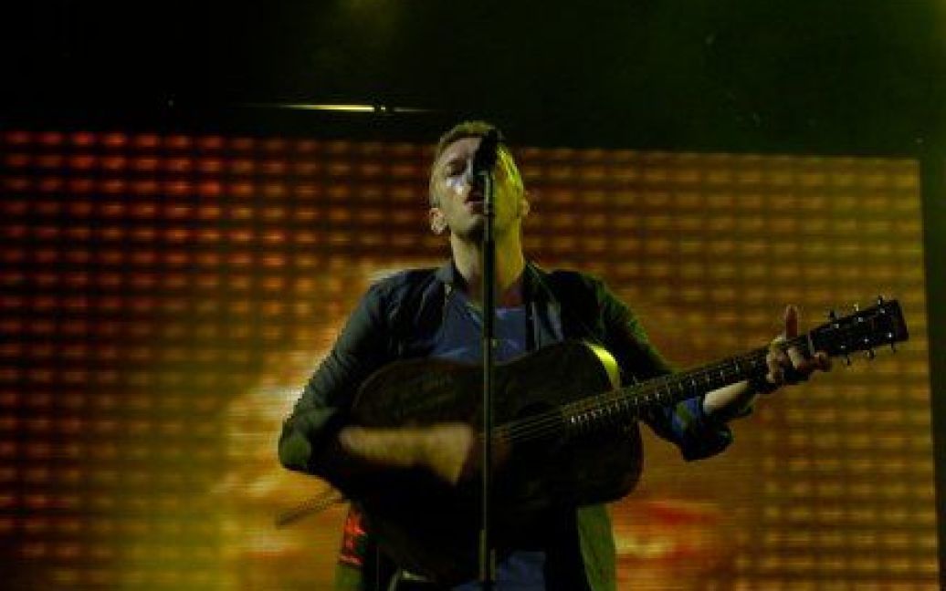 Coldplay / © 