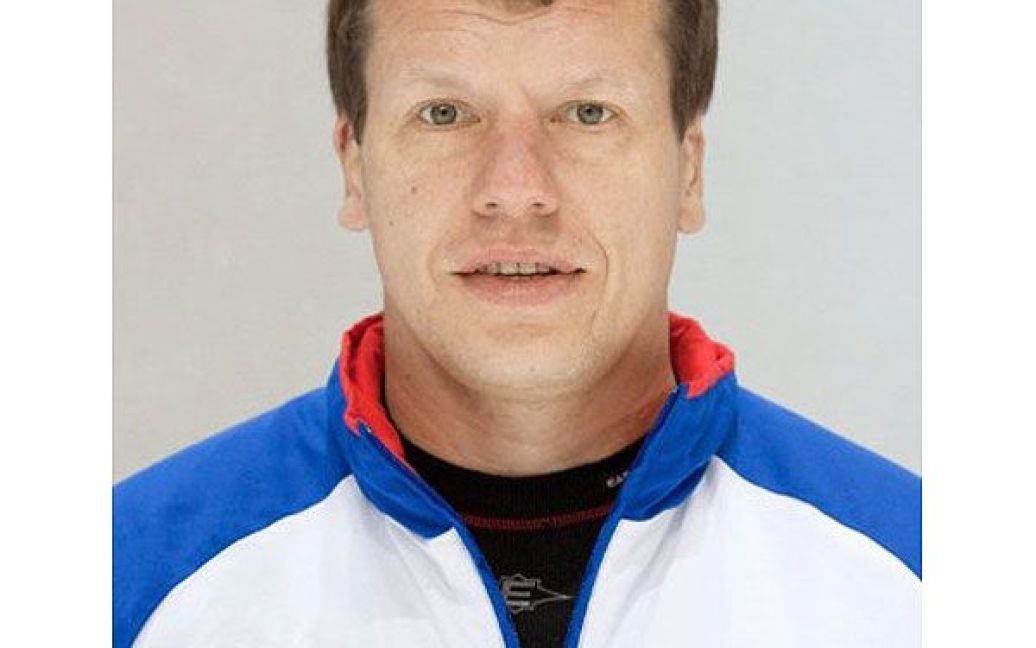 Ігор Корольов, тренер. Виступав за збірну СРСР на Кубку Канади у 1991 році. / © AFP
