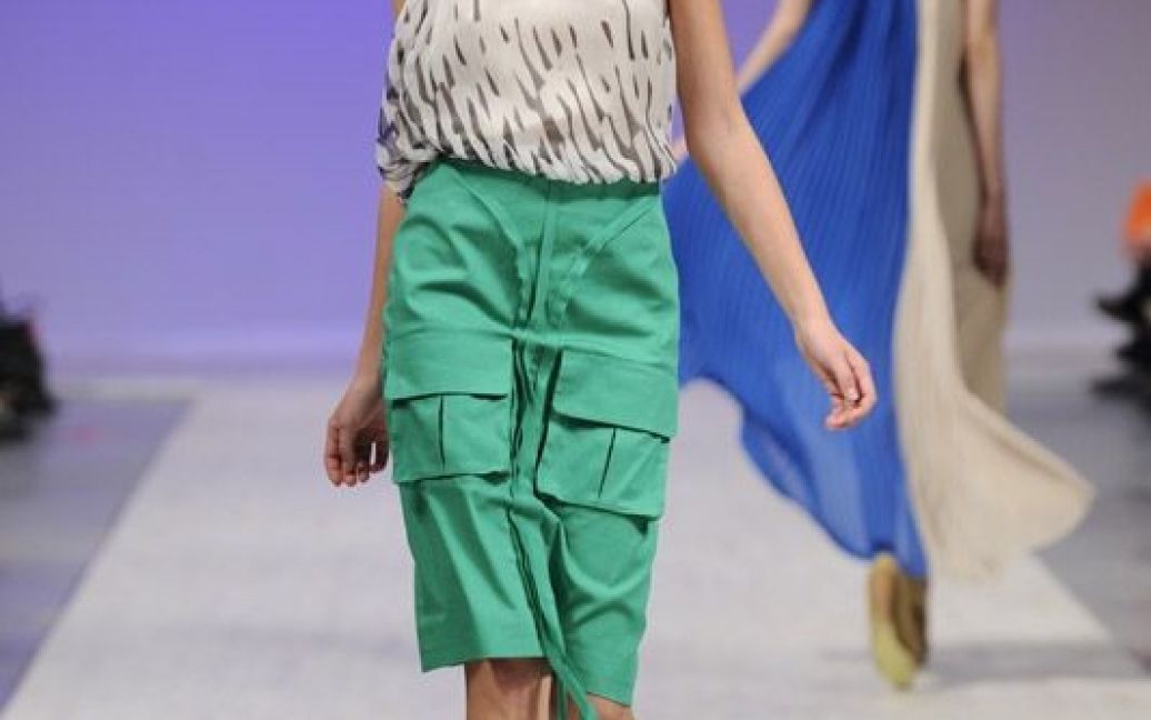 Nadya DZYAK / © fashionweek.com.ua