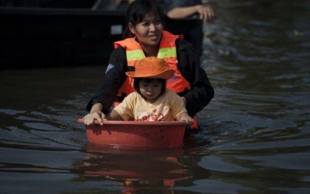 Повінь в Таїланді / © AFP