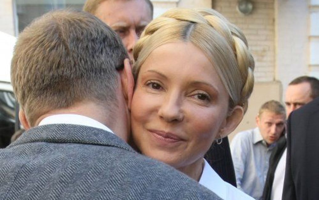Юлію Тимошенко заарештовано / © УНІАН
