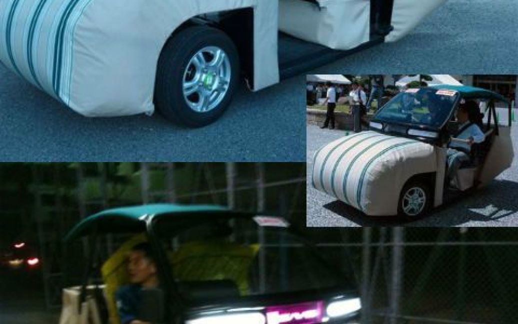 Компанія оголосила, що готова випустити обмежену партію (100 екземплярів) таких машин за ціною 790 тисяч ієн (10 140 дол) за штуку, і вже збирає замовлення. / © Kyodo