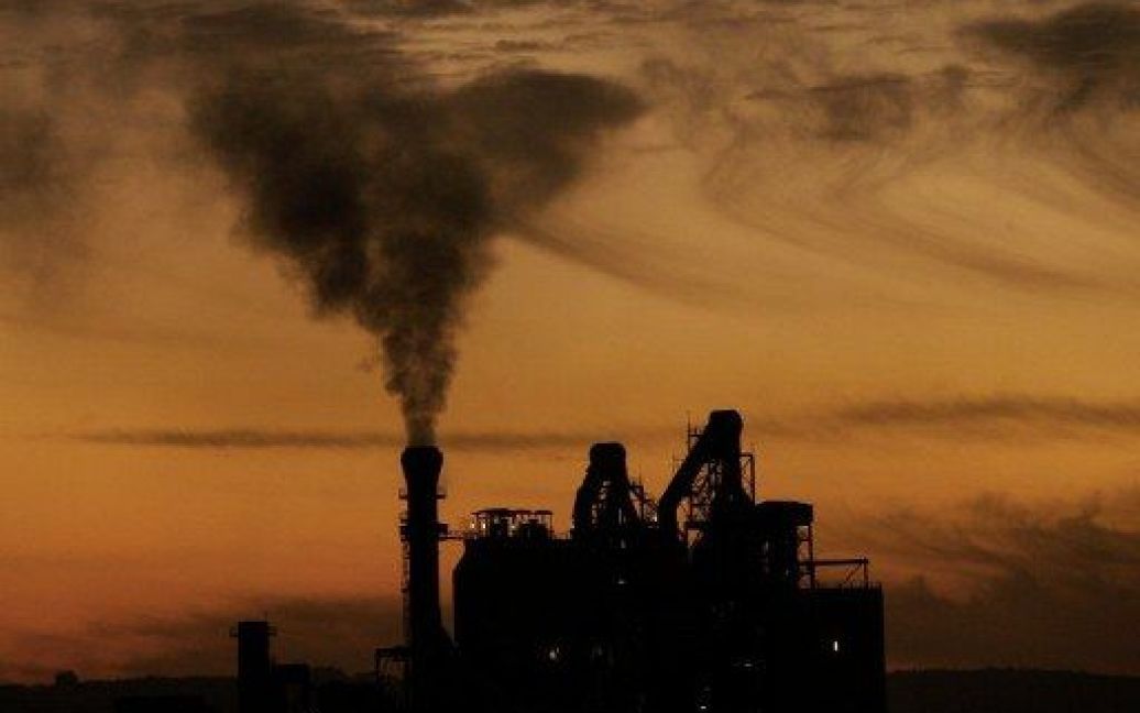 Забруднення навколишнього середовища є чи не найбільшою проблемою сучасного світу / © AFP
