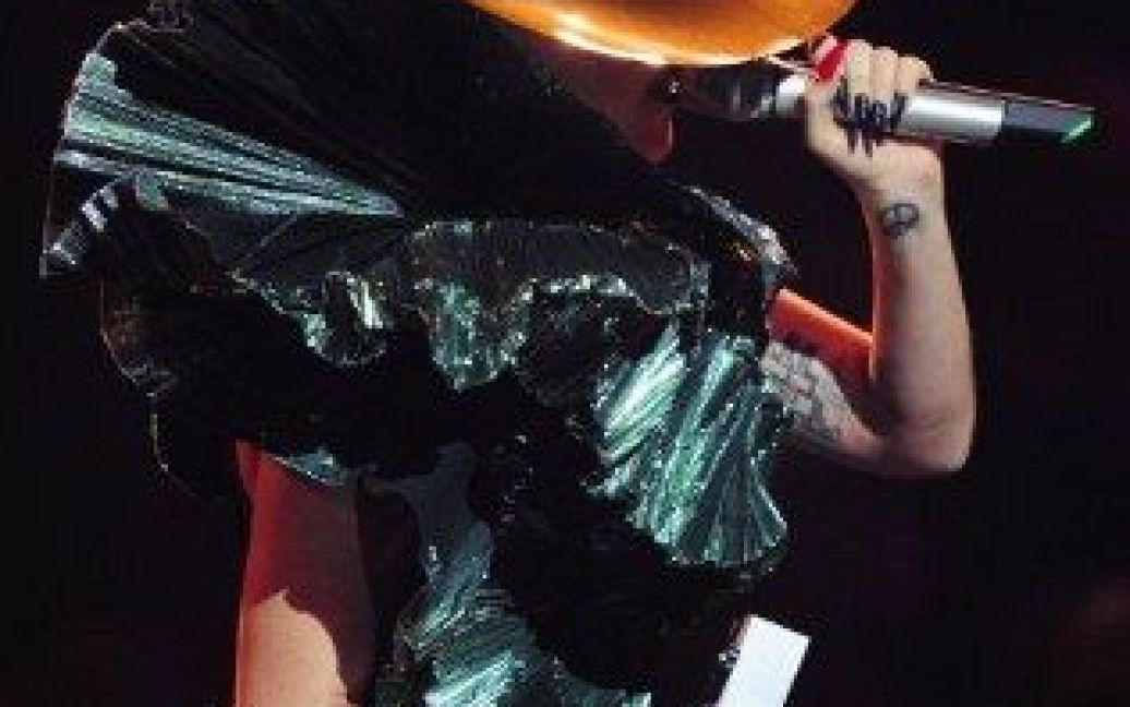Lady Gaga стала співачкою року / © AFP
