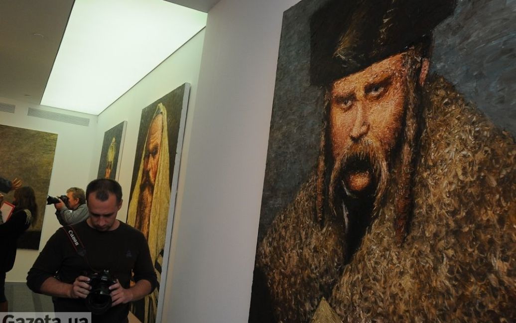Нова виставка у столичному PinchukArtCentre / © gazeta.ua