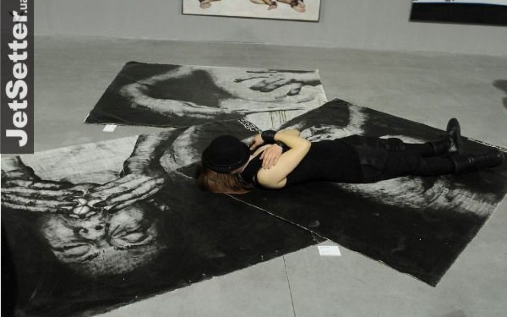 У київському "Мистецькому арсеналі" відкрили шостий форум сучасного мистецтва "ART-KYIV contemporary" / © jetsetter.ua