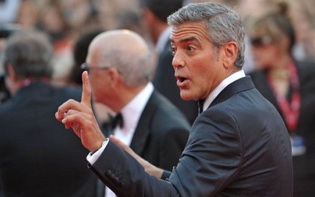 Джордж Клуні / © AFP