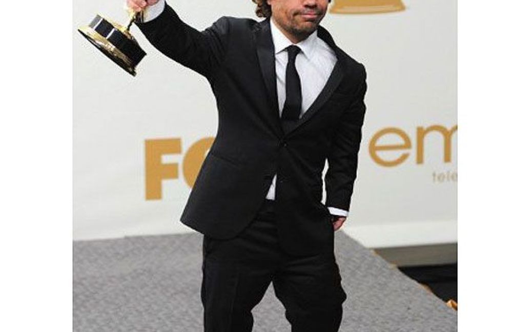 У Лос-Анджелесі відбулась церемонія вручення телевізійного "Оскара" Emmy Awards / © AFP