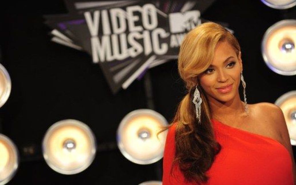 У Лос-Анджелесі пройшла урочиста церемонія вручення премії MTV Video Music Awards 2011. / © AFP