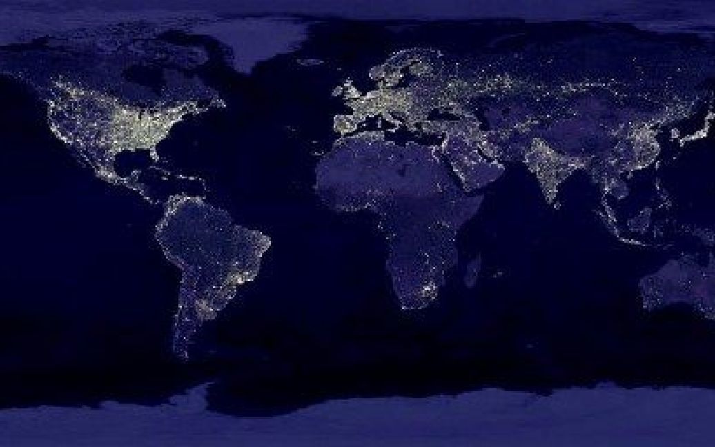 Урбанізація Землі / © AFP