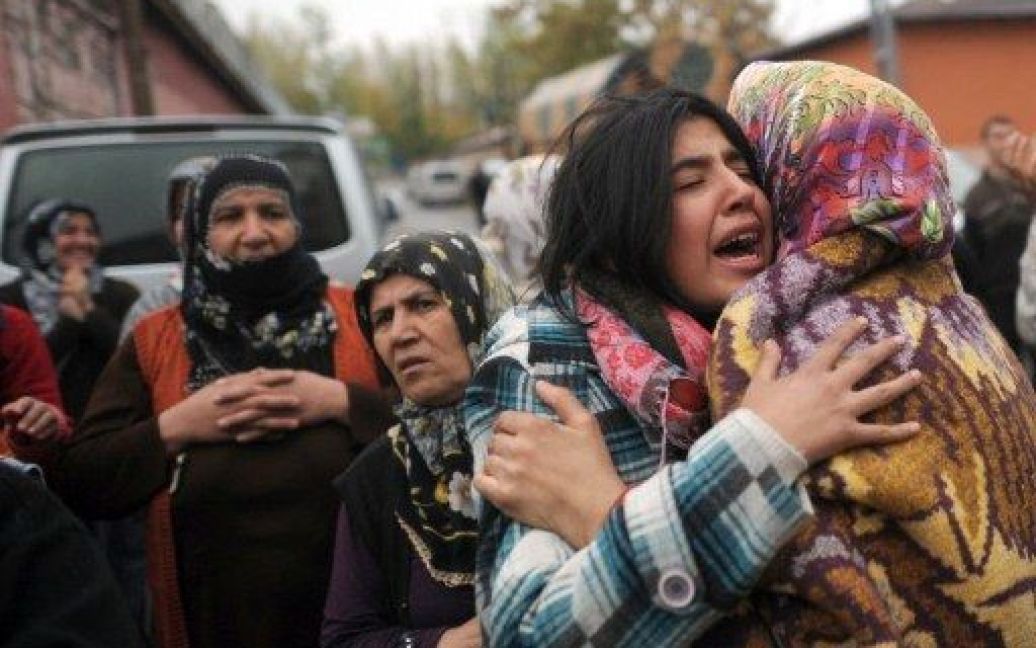 Землетрус в Туреччині / © AFP