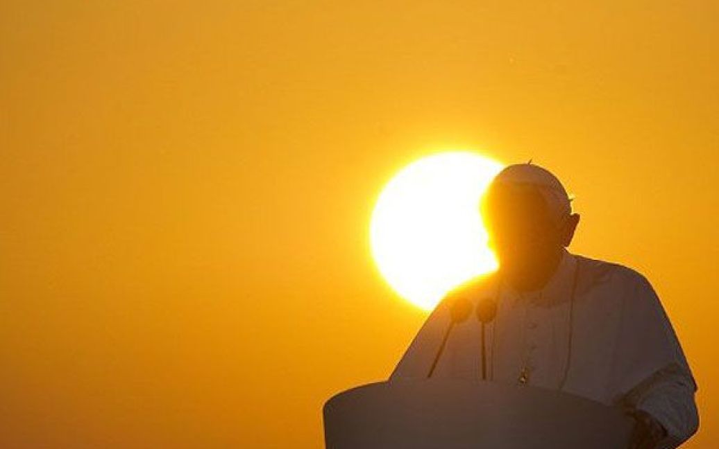 Папа Римський Бенедикт XVI відвідав Німеччину з першим державним візитом / © AFP