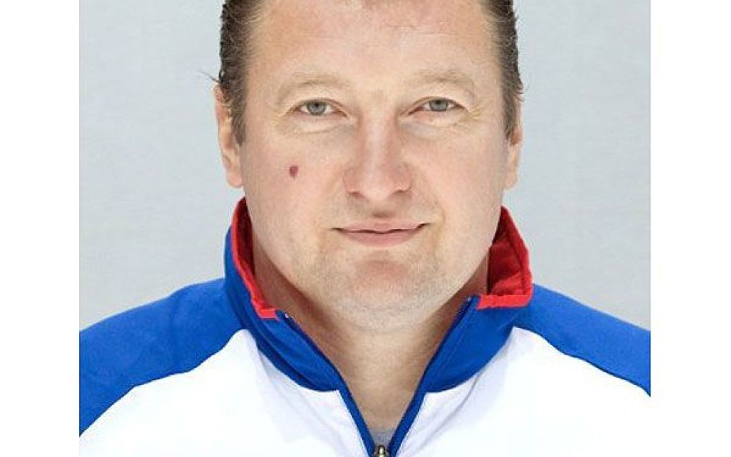 Олександр Карповцев, тренер. Чемпіон світу 1993 року, власник Кубка Стенлі. / © AFP