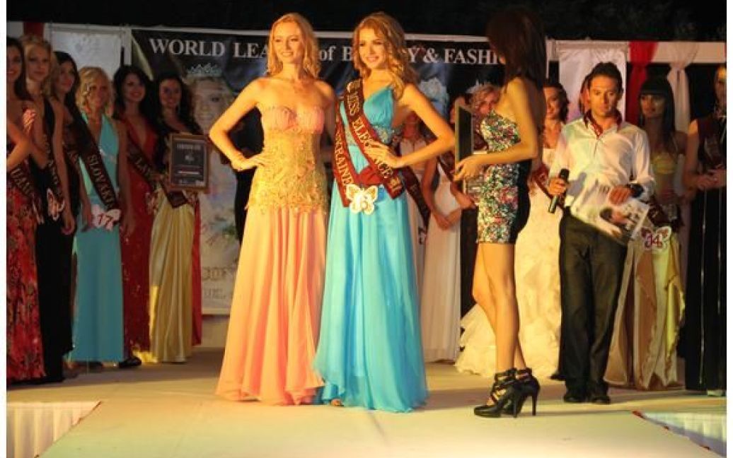 Сімферопольська студентка Ніна Астраханцева перемогла у конкурсі краси "Miss 7 Continents". / © starlife.com.ua