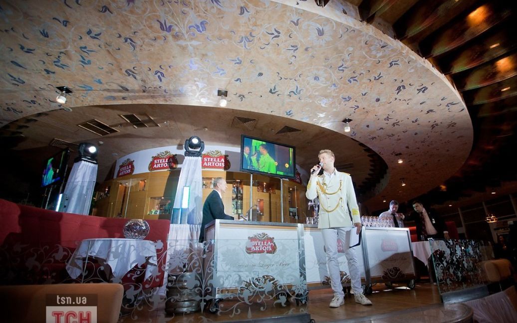 Конкурс барменів Stella Artois (фото: Ярослав Мінтус) / © 