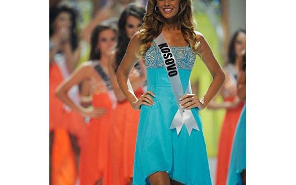 Конкурс "Міс Всесвіт-2011" не обійшовся без гучного скандалу / © AFP