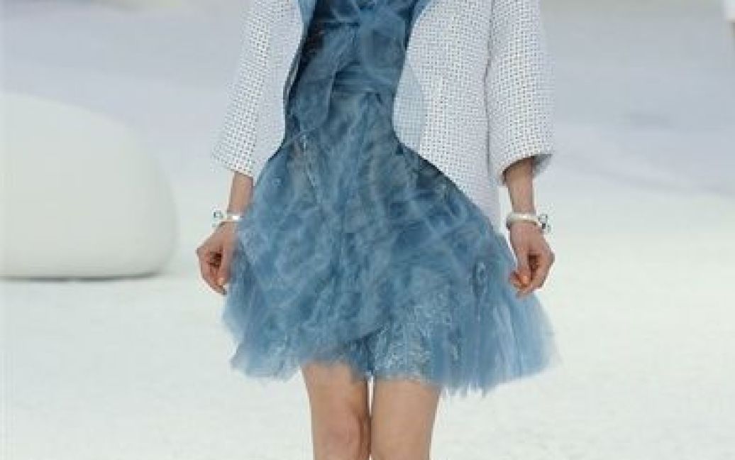 Chanel Spring/Summer 2012 / © fashiontime.ru