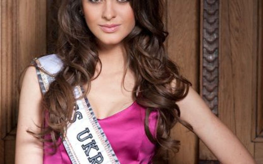 Олеся Стефанко / © facebook.com/pages/Miss-Universe-Ukraine-2011