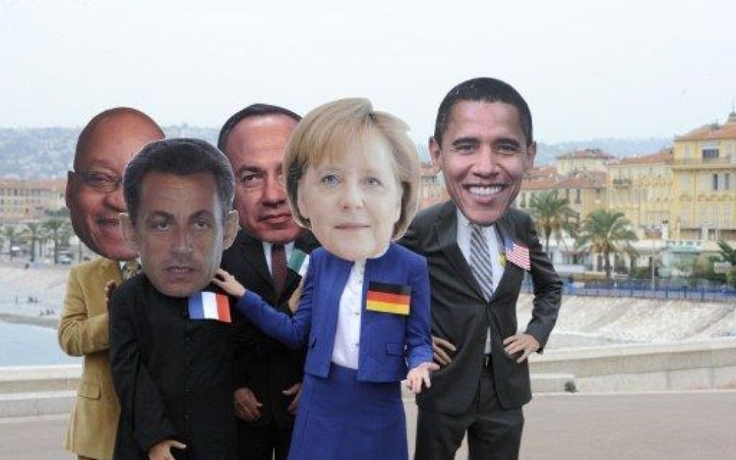 Чергова зустріч лідерів країн G20 обіцяє бути однією з найнапруженіших в історії / © AFP