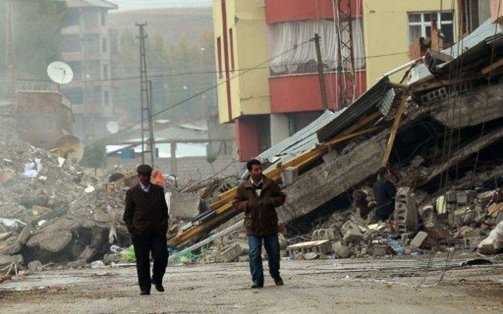 Після землетрусу в Туреччині / © AFP