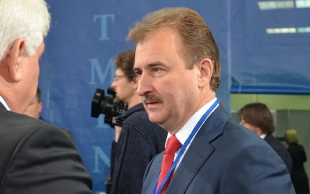 Голова КМДА Олександр Попов / © Остров