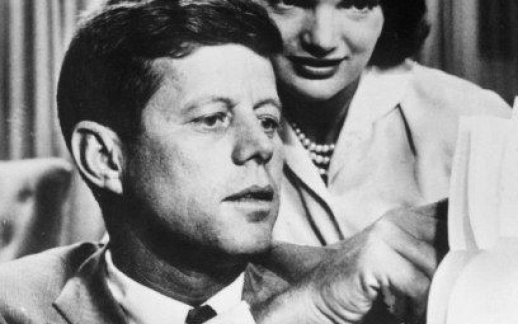 Жаклін Кеннеді після смерті чоловіка стала закритою людиною / © AFP