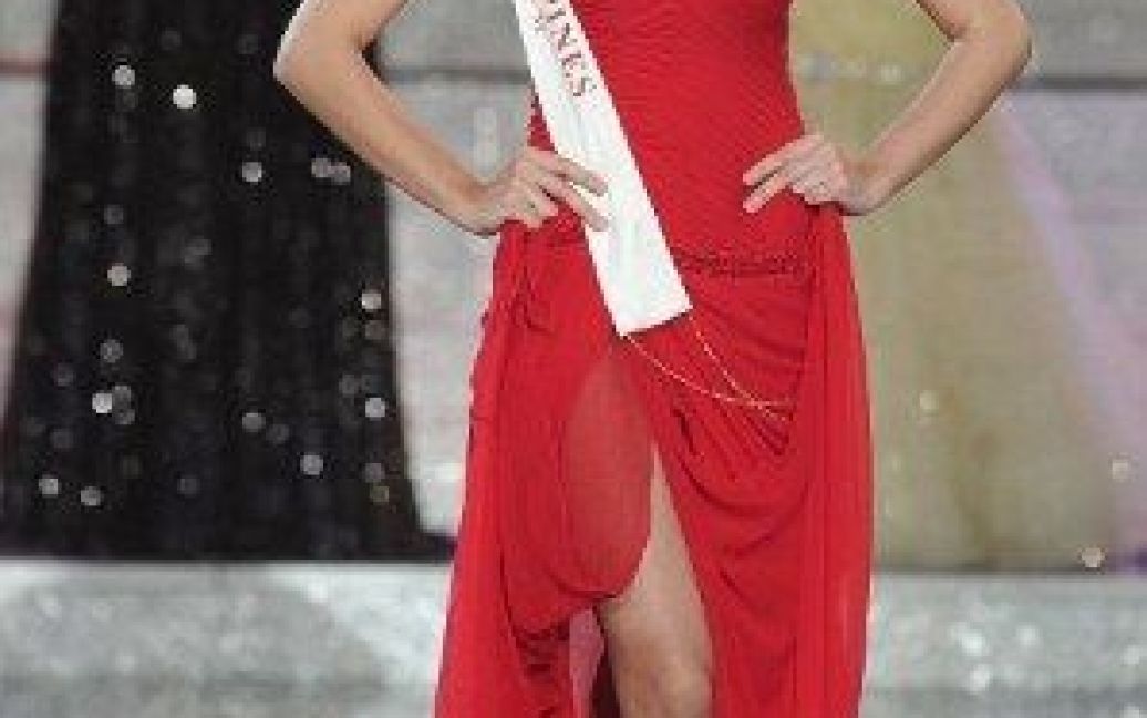 Першою віце-міс стала конкурсантка з Філіппін Гвендолін Гаель Сандрін Руаїс / © AFP
