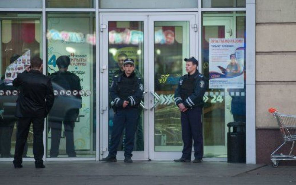 Прокуратура Запорізької області перекваліфікувала справу щодо вибуху в супермаркеті "Сільпо" з "хуліганства" на "теракт" / © УНІАН