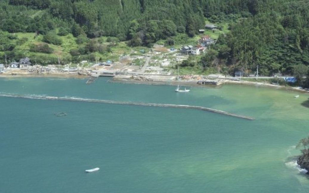 Усього за півроку після руйнівного землетрусу та цунамі японцям вдалося розібрати практично всі завали / © ibtimes.com