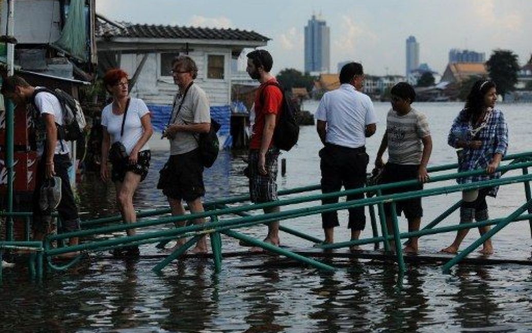 Повінь у Бангкоку / © AFP