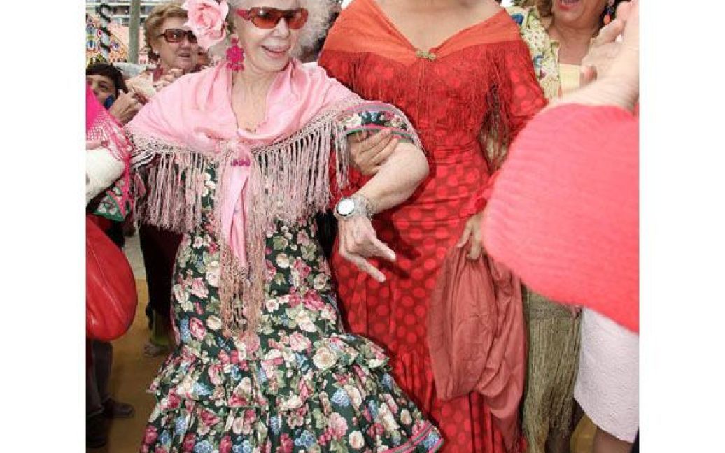 Найтитулованіша герцогиня Європи виходить заміж у 85 років / © bigpicture.ru