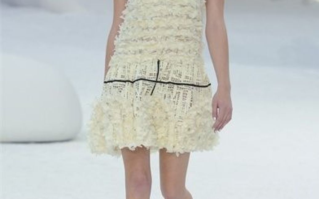 Chanel Spring/Summer 2012 / © fashiontime.ru