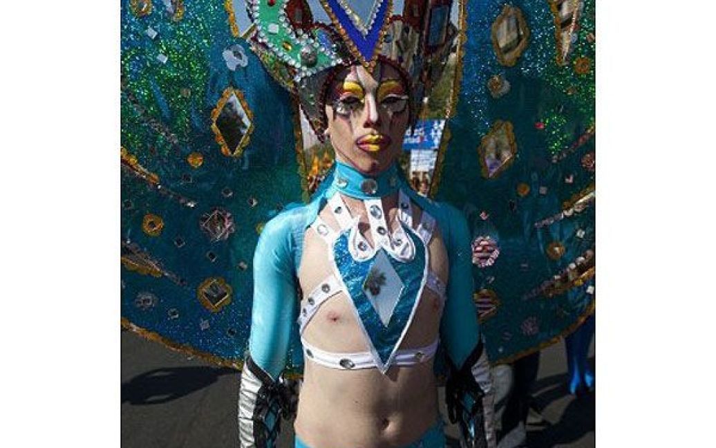 Гей-парад у Сантьяго (Чилі) / © AFP
