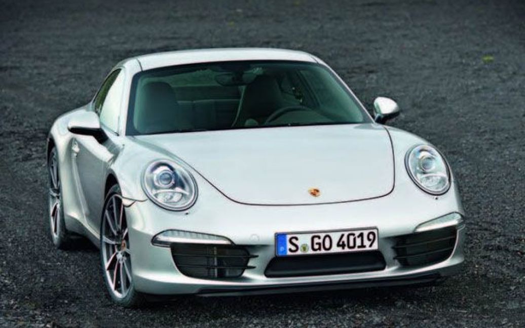 Прем&rsquo;єра нової версії легендарного Porsche 911 відбудеться на міжнародному автосалоні у Франкфурті. / © TopSpeed
