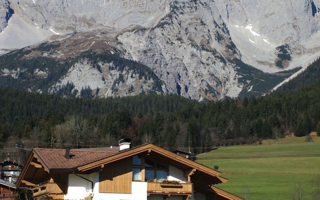 Тренувальний табір в Австрійських Альпах / © Klitschko / Facebook