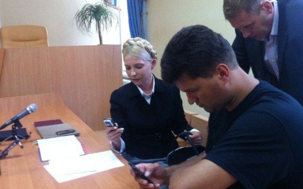 Юлію Тимошенко заарештовано / © AFP