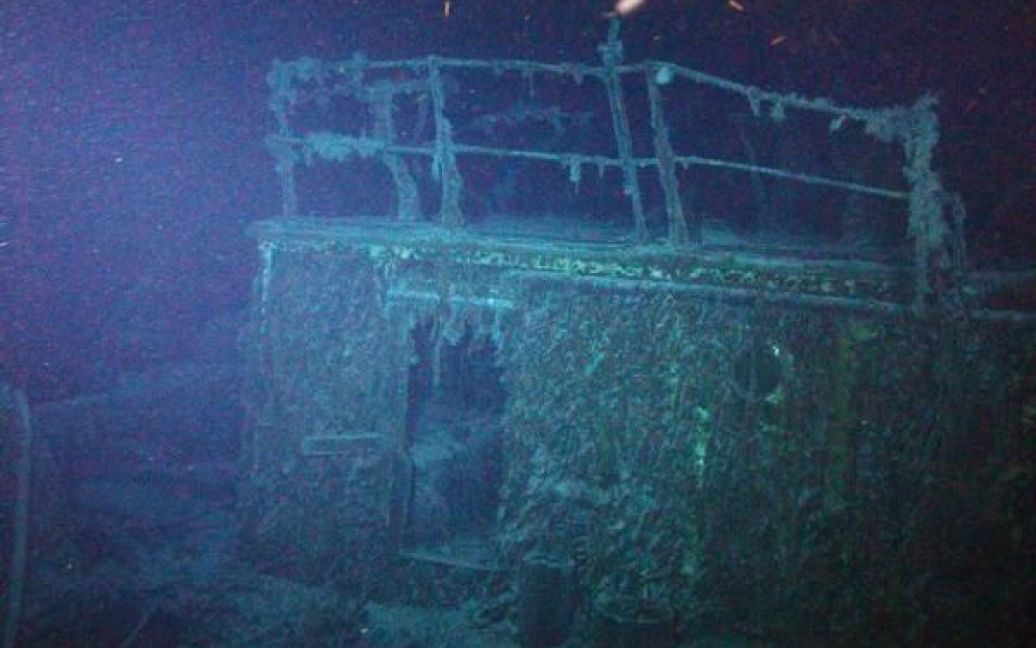 British SS Mantola / © shipwreck.net