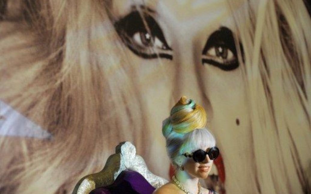 Епатажну співачку Lady Gaga запросили виступити на after-party першої Формули-1 в Індії / © AFP