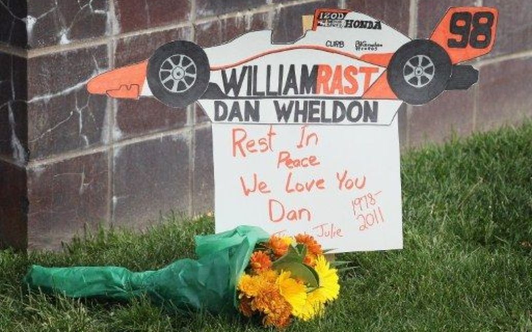 Легендарний гонщик, 33-річний британець Ден Велдон загинув в результаті жахливої аварії / © AFP