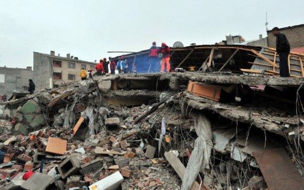 Туреччина після землетрусу / © AFP