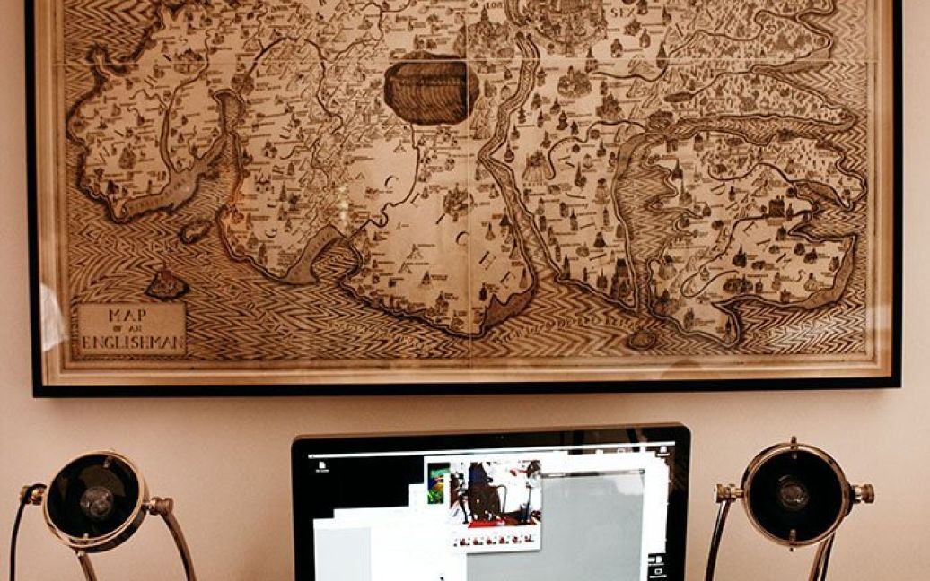 Спадкоємиця багатомільйонного статку Дафна Гіннес показала свою квартиру в Лондоні. / © Harper's Bazaar