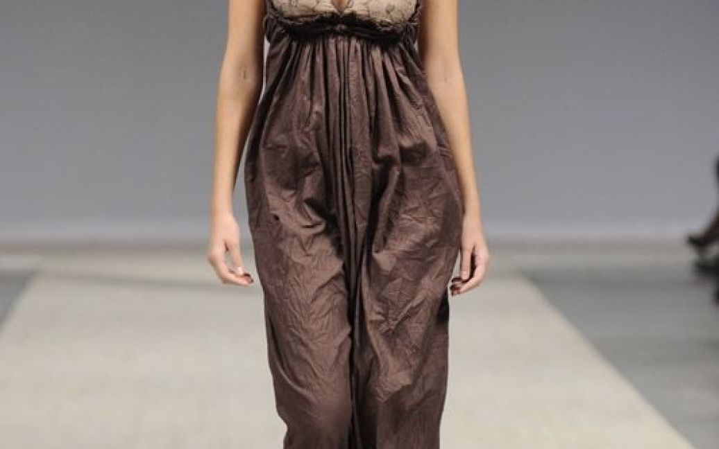 Людмила КИСЛЕНКО SS 2012 / © fashionweek.com.ua