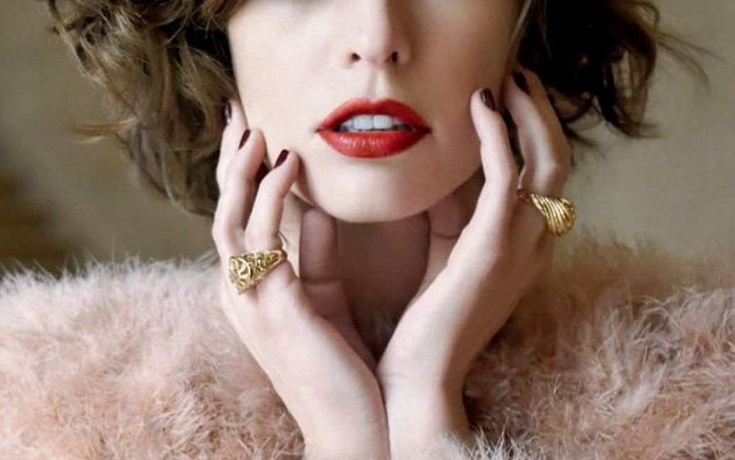 Актриса Міла Йовович знялась для жовтневого номеру іспанського журналу S Moda / © 