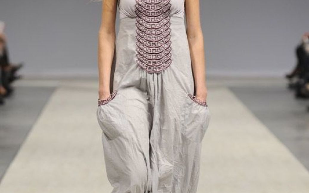 Людмила КИСЛЕНКО SS 2012 / © fashionweek.com.ua