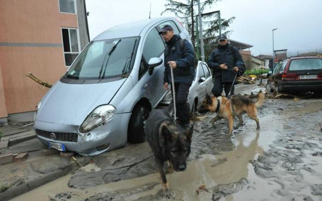 Грозові зливи затопили північ Італії, шестеро людей загинули / © ANSA