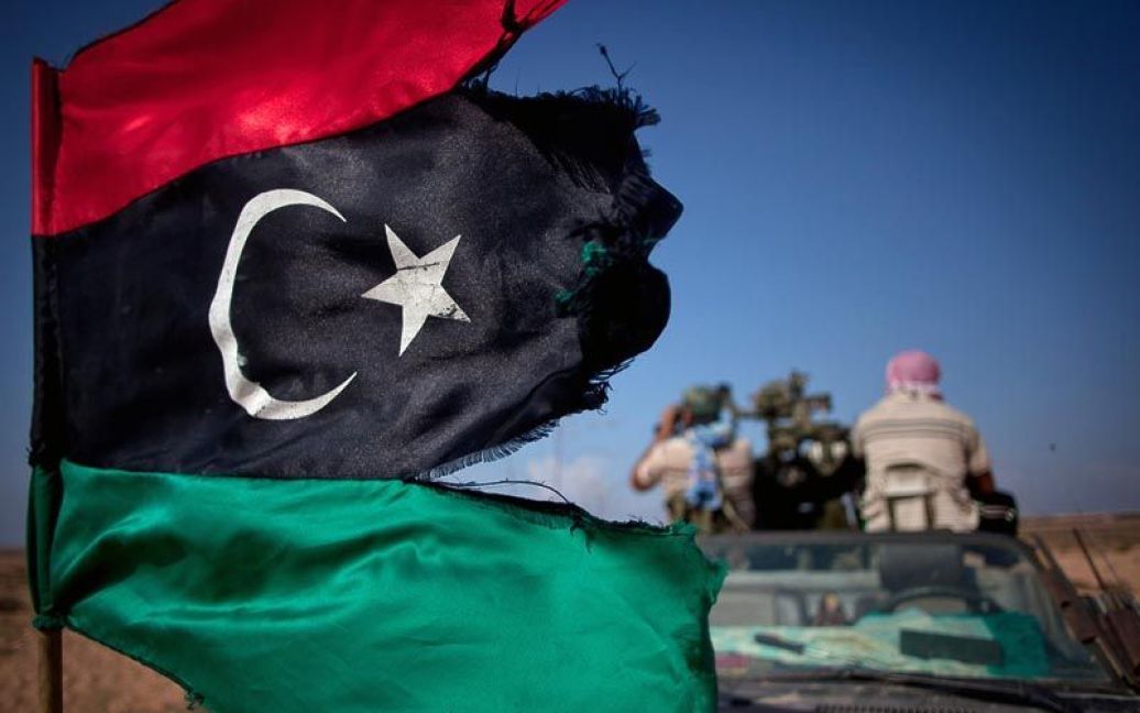 Лідера Лівії протягом чотирьох останніх десятиліть, полковника Муаммара Каддафі, було вбито 20 жовтня в його рідному місті Сірт. / © 