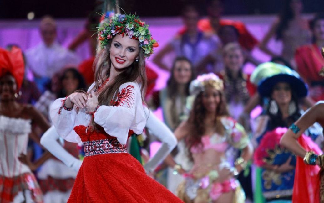 Ярослава Куряча увійшла до 15-ти найкращих дівчат світу / © facebook.com/MissWorld
