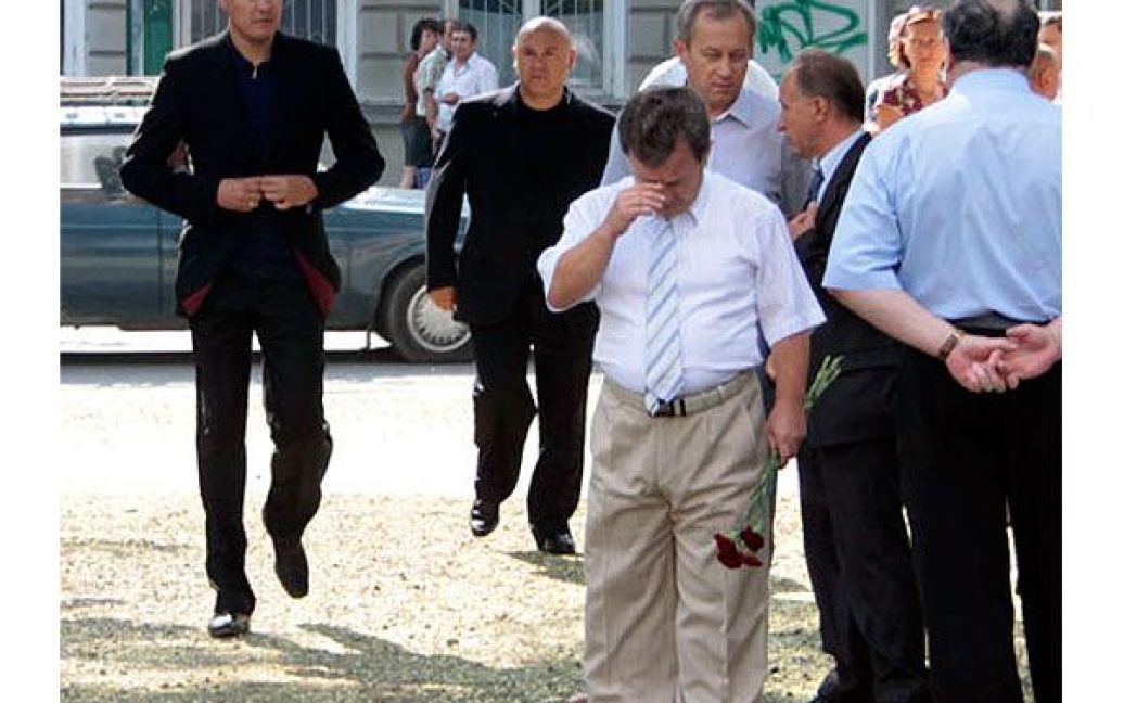 Після важкої хвороби пішов з життя 53-річний прем&#039;єр-міністр АР Крим Василь Джарти / © econo.com.ua